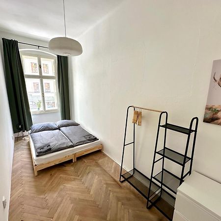 Best Location In Prague! 4 Bedrooms And Super Host! エクステリア 写真