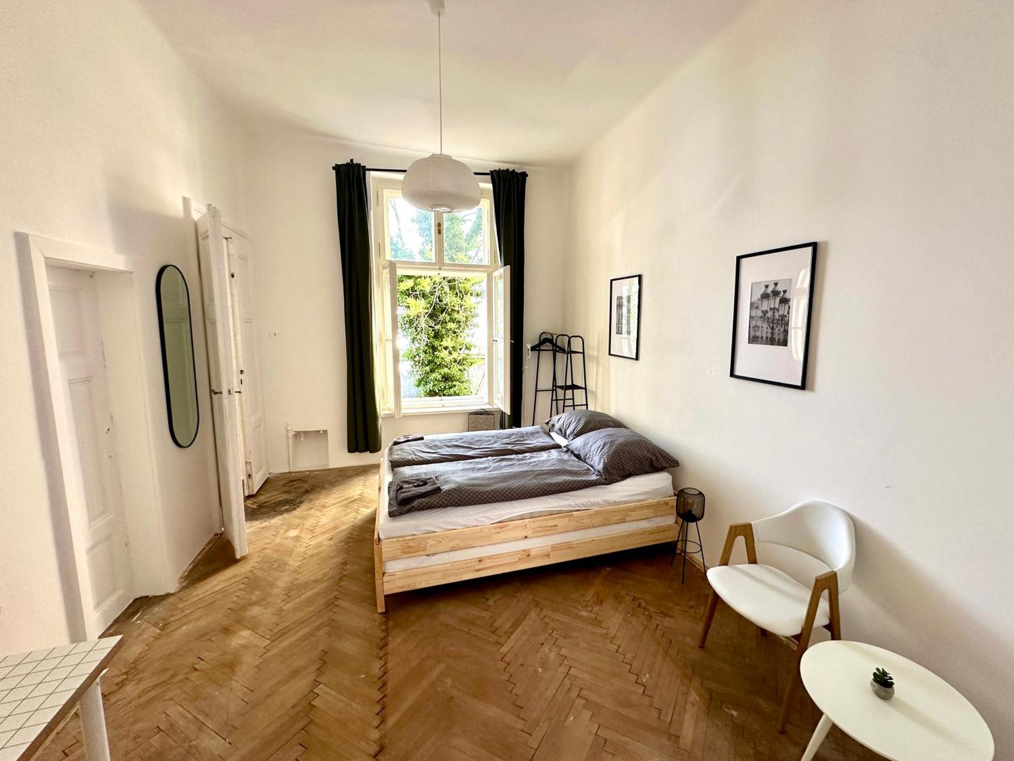 Best Location In Prague! 4 Bedrooms And Super Host! エクステリア 写真