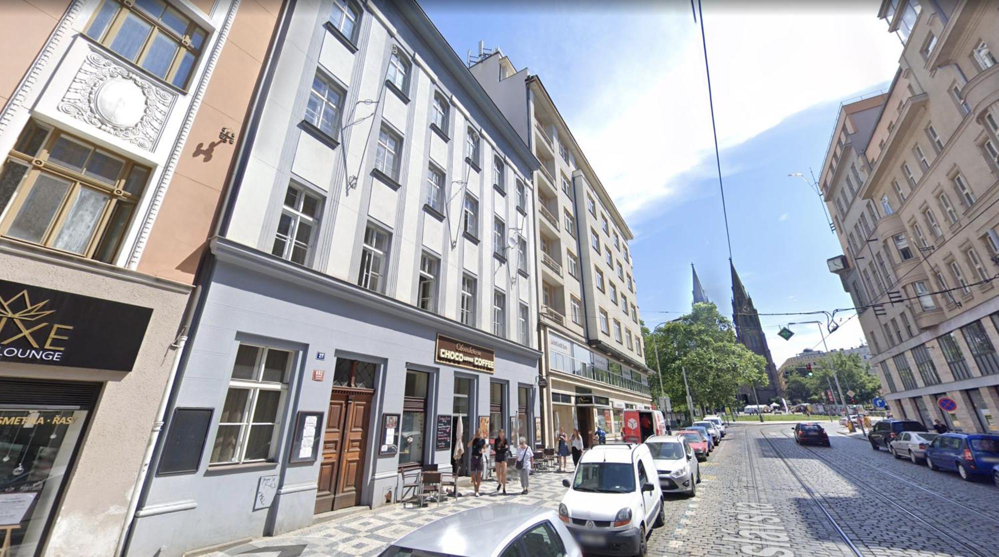 Best Location In Prague! 4 Bedrooms And Super Host! エクステリア 写真