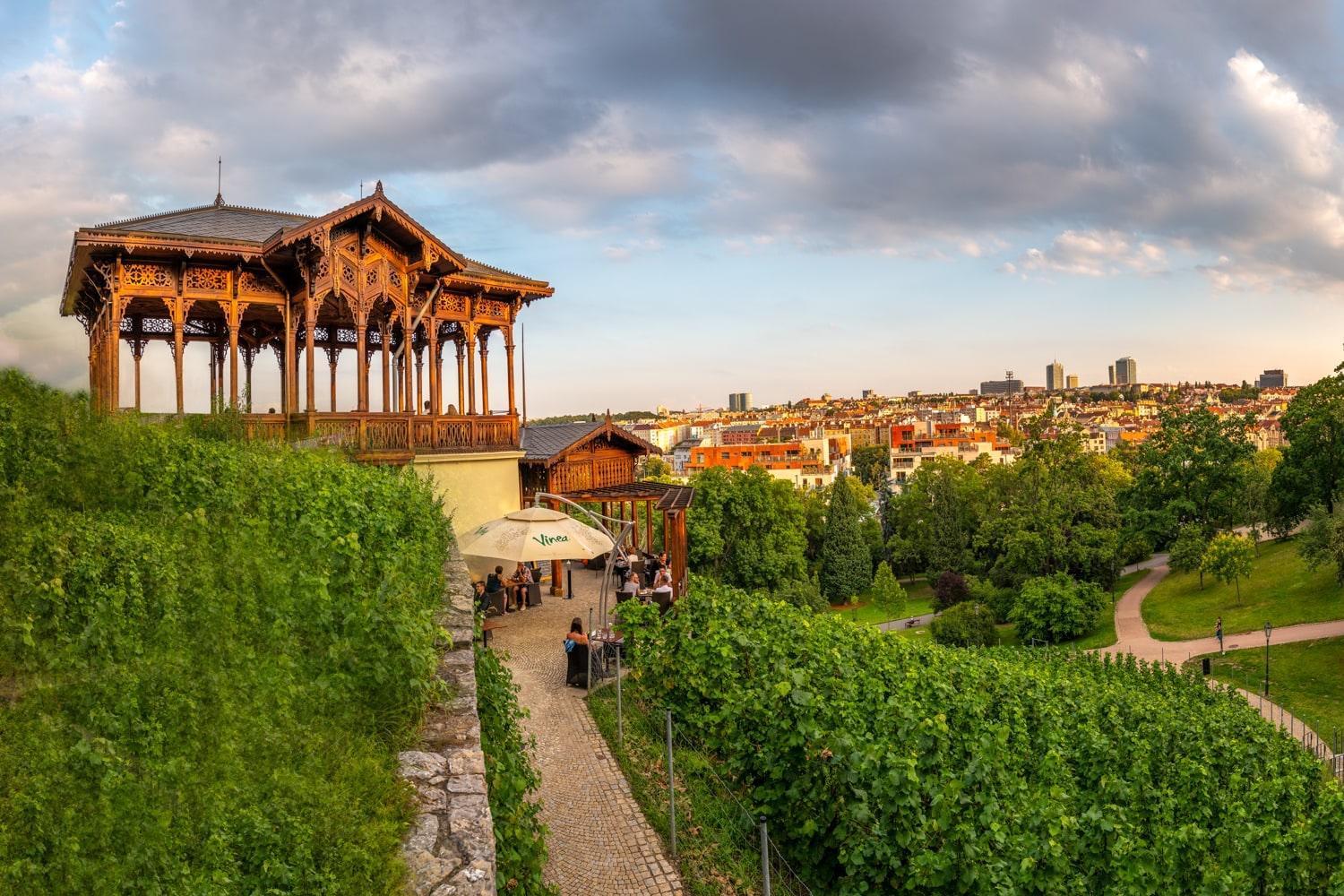 Best Location In Prague! 4 Bedrooms And Super Host! エクステリア 写真